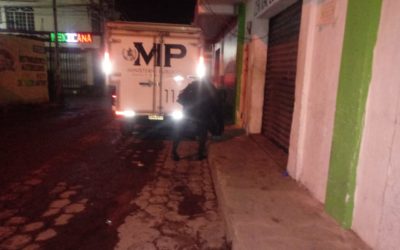 MP coordinó diligencia de investigación en el apartamento donde fue encontrada sin vida extrabajadora municipal