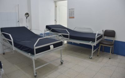 Planifican apertura de centros de atención temporal, para atender la pandemia del COVID-19 en Quetzaltenango