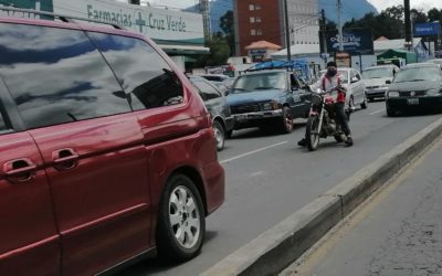 PNC reactiva servicio de expertajes a vehículos