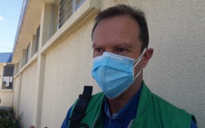 Implementarán nuevas estrategia para atender la pandemia en Xela