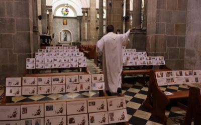 2020, año de actividades diferentes en la celebración de la Virgen del Rosario en Quetzaltenango