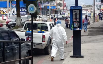 67 % de municipios de Quetzaltenango, en Alerta Roja Máxima por COVID-19