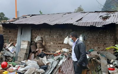 Adulto mayor muere por hipotermia y en su vivienda localizan alta suma de dinero