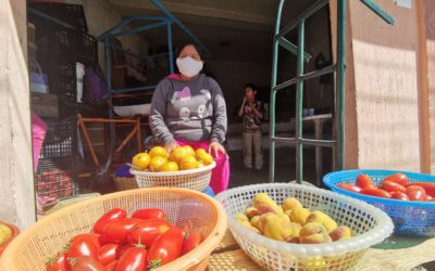 Ejemplo de lucha de una mujer en medio de las adversidades