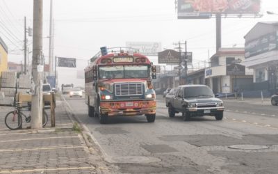 ¿Cuánto cobran buses que viajan a la región?