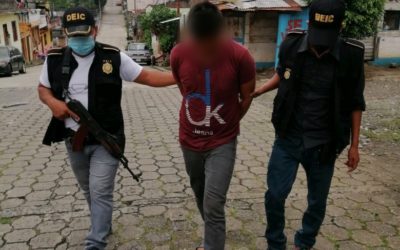 Arrestan al “Operado” por asesinato de taxista