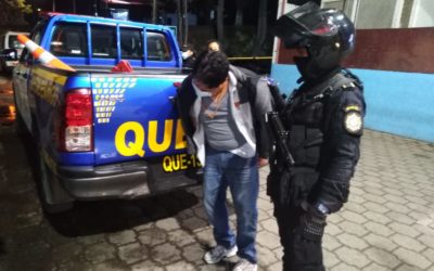 Arrestan a piloto por arrollar a cuatro PNC