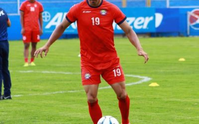 Ligan a proceso penal al delantero de Xelajú MC Israel Silva