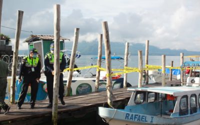 Muni ordena el cierre de embarcadero