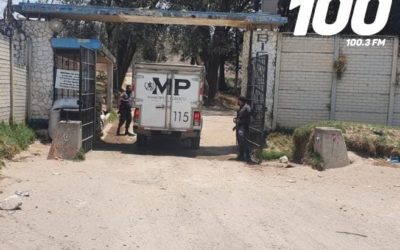 Localizan cadáver de reo en la Granja Penal Cantel