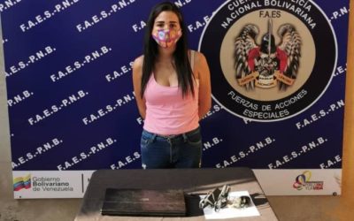 Venezuela: Mujer que se desnudaba y torturaba animales hasta asesinarlos