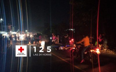 Accidente de tránsito en la ruta Cito Zarco deja 7 muertos y 15 heridos