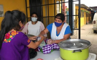 Conozca los proyectos de la Asociación “Caras Alegres” que funciona en Xela desde el 2004