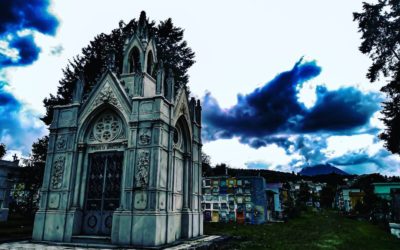 Cementerios en Guatemala estarán cerrados del 31 de octubre al 2 de noviembre