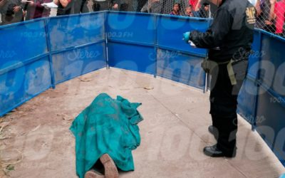 Asesinan a joven en Sololá