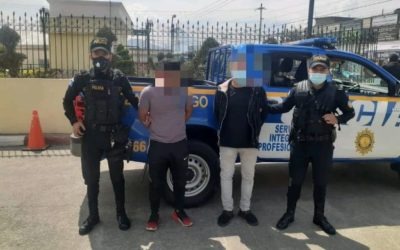 Rescatan a menor de edad que tenía activa alerta Alba-Keneth y arrestan a dos hombres