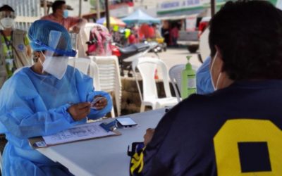 MSPAS reporta 688 nuevos casos de COVID-19 en Guatemala