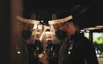 Chefs venezolanos se reinventan ante la pandemia