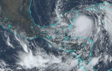 Insivumeh: Se intensificarán lluvias por ingreso de frente frío