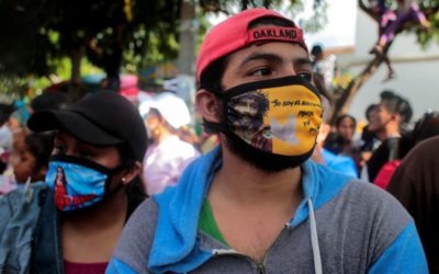 Críticas en Nicaragua por subregistro de casos de COVID-19