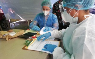 Guatemala supera los 98 mil casos de COVID-19