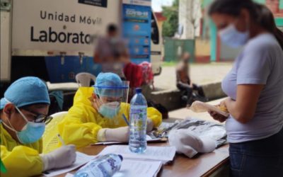 Guatemala supera los 94 mil casos de COVID-19