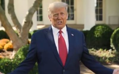 Trump: «No voy a hacer un debate virtual»