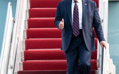 Trump «estable» y sin signos de que la enfermedad progrese