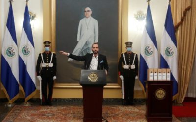 El Salvador: expertos opinan sobre plan de reforma a la Constitución