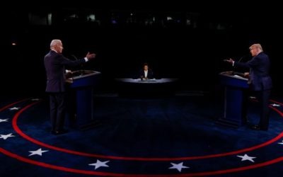 Analistas celebran que el último debate presidencial haya atendido las inquietudes de los hispanos