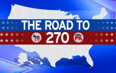 Trump y Biden harán apelación de último momento a votantes en Florida