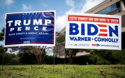 A cinco días de las elecciones, Trump y Biden se disputan el Medio Oeste de EE.UU.