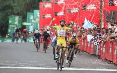 «Etapa Reina» finaliza este martes en el cerro El Baúl de Xela