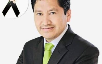 Muere excandidato a la alcaldía de Xela