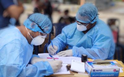 Resumen de 24 horas en Guatemala: 4 mil 638 pruebas, 682 casos de COVID-19 y 6 fallecidos