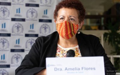 Resumen 24 horas en Guatemala: 455 nuevos casos de COVID-19 y 9 fallecidos