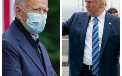 Campañas de Trump y Biden intensifican sus actos en estados clave