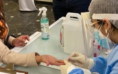 Preocupan muertes de médicos por COVID-19 en Honduras