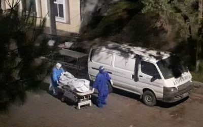 ¿Cuántas muertes por COVID-19 reporta el HRO de Quetzaltenango?