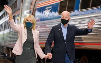 Biden a Trump: «Las máscaras importan»