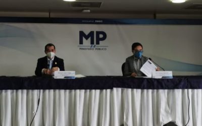 FECI confirma incautación de más de Q100 millones en Antigua Guatemala