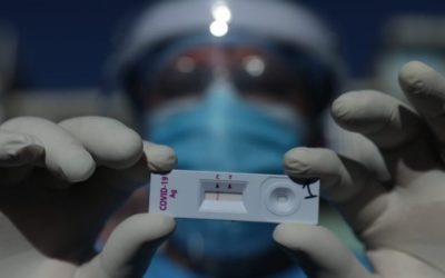 MSPAS reporta 6 mil 886 casos activos de COVID-19 y 95 mil 752 pacientes recuperados