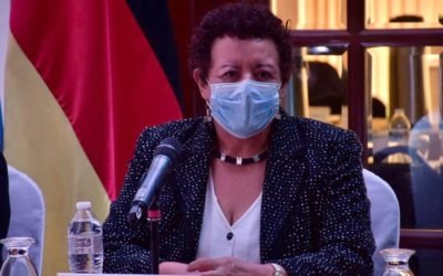 Guatemala reporta 106 mil 790 casos de COVID-19