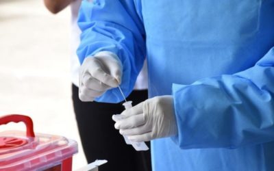 Guatemala supera los 100 mil casos de COVID-19