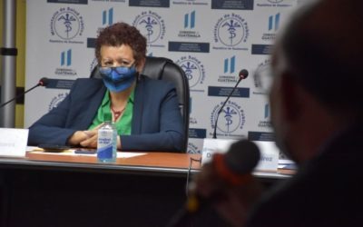 Guatemala reporta 97 mil 826 casos de COVID-19