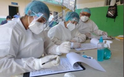 MSPAS reporta 757 nuevos casos de COVID-19 y 13 pacientes fallecidos