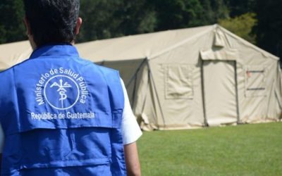 El MSPAS reporta 93 mil 341 pacientes recuperados de COVID-19