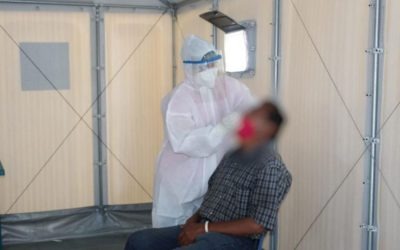 Resumen de 24 horas: 107 nuevos casos de COVID-19 y 7 fallecidos