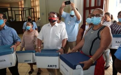 Nicaragua: legisladores presentan firmas en apoyo a ley de cadena perpetua