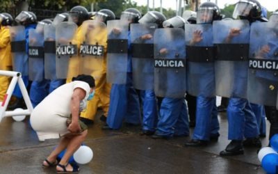 Amenazas, agresiones, insultos: ¿Cómo Nicaragua vive el año pre-electoral?